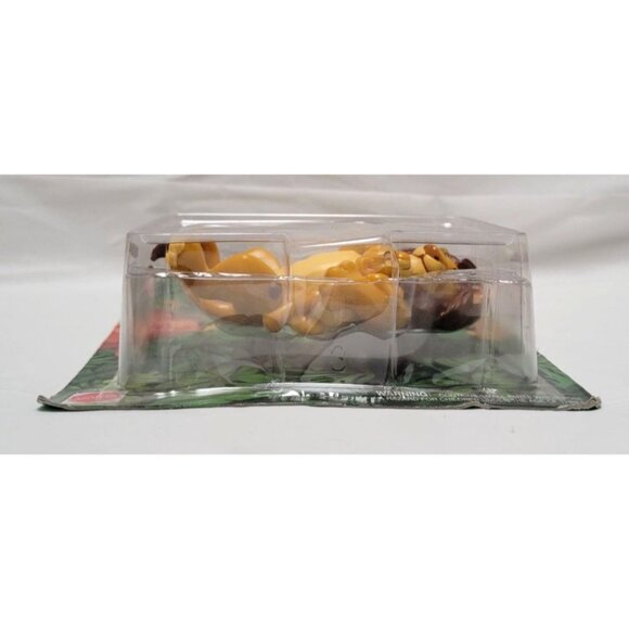 Vintage 1993 Disney The Lion King Collectible Figures Mufasa & Baby Simba 66381 - Picture 2 of 9